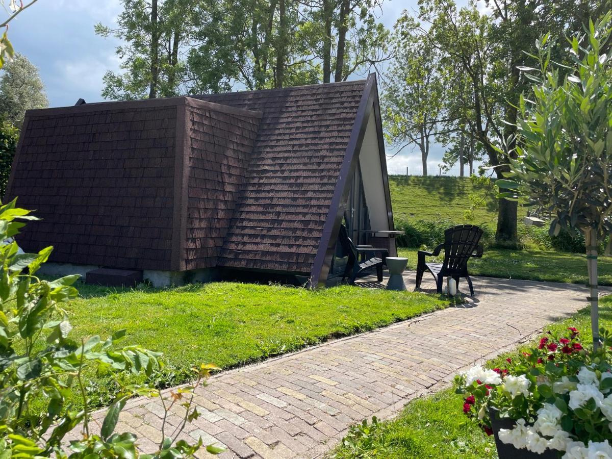 Hotelhuisjes Oosterleek Экстерьер фото